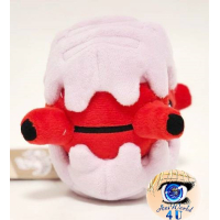 autehntic Pokemon Center Plush Pokemon fit Forretress 11cm